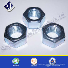 DIN934 H=D heavy hex nuts